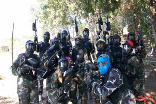 Paintball