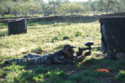 juego de paintball