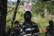 Paintball en Caceres
